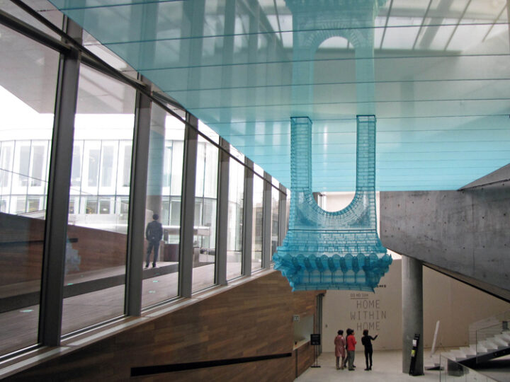 Do Ho Suh - Reflection - 2004