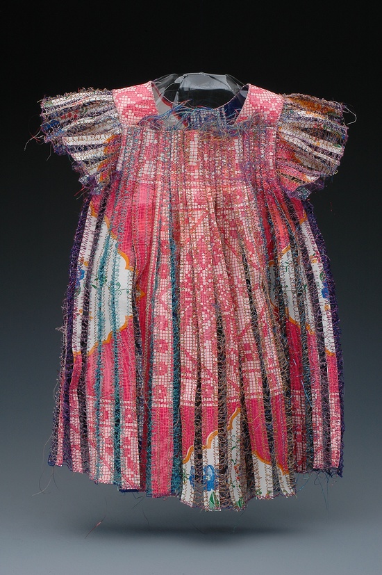 Donna Rhae Marder - The Pink Dress