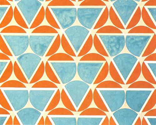 Varava Stepanova - Fabric Design5