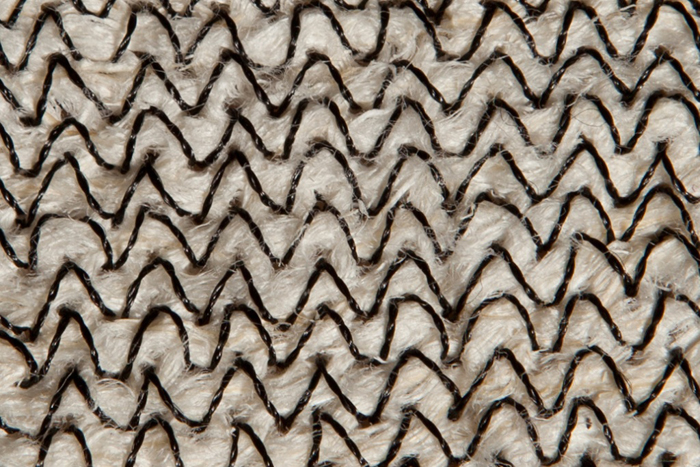 Lenneke Langenhuijsen - Wood Textile