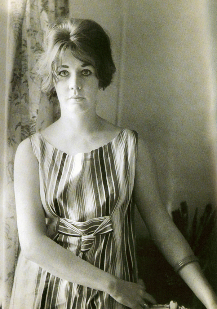 Shirley Craven - Portrait