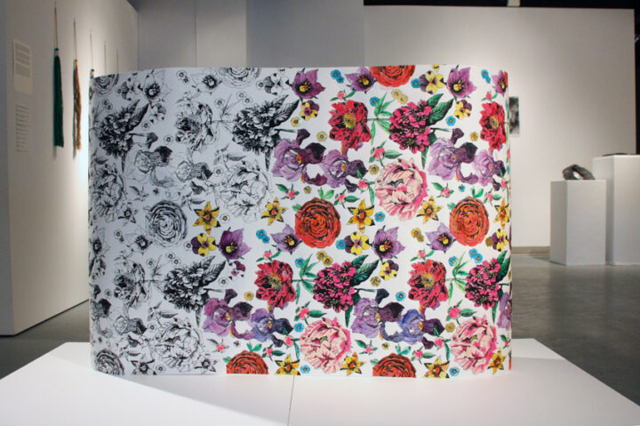 Exposition Correspondances - Audrey Fortin