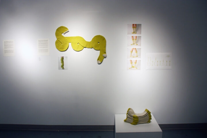 Exposition Correspondances -Dagmara Stephan