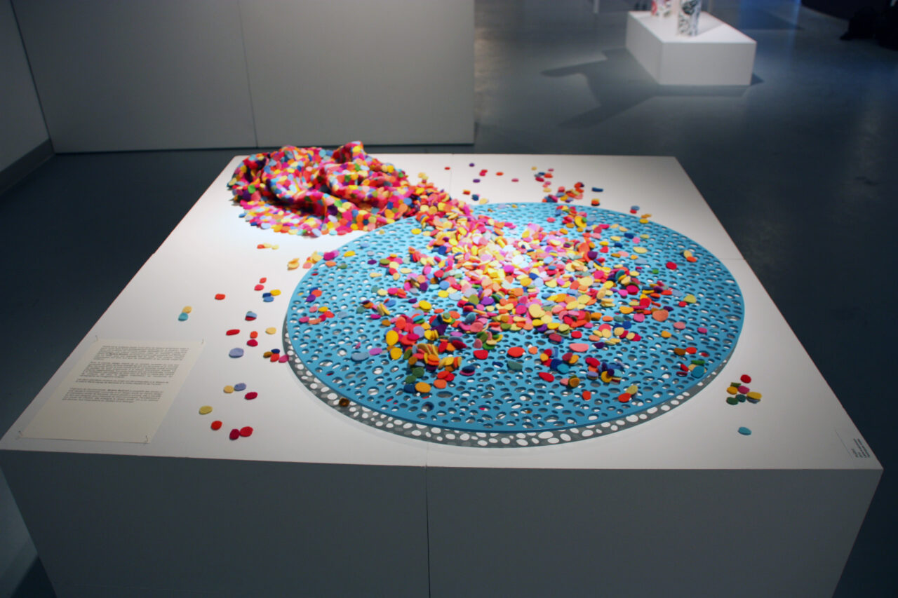 Exposition Correspondances - Mylène Boisvert