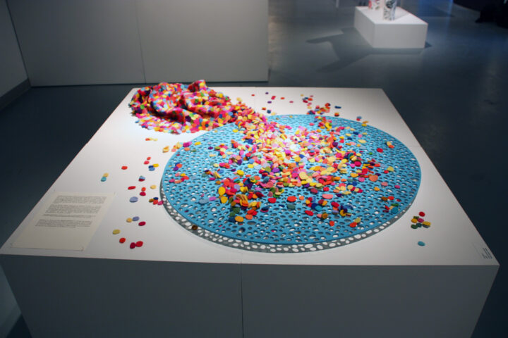 Exposition Correspondances - Mylène Boisvert