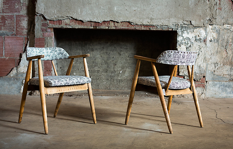 Fayce Textiles - Chairs