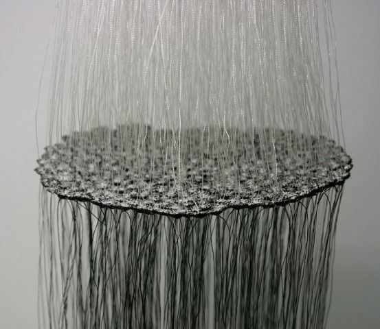 Meredith Woolnough - Hanging Threads