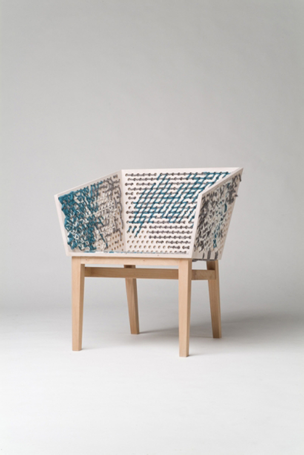 Susanne Westphal - Wooly Chair