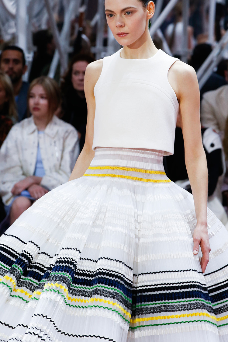 Christian Dior - Couture - Spring 2015 - 2
