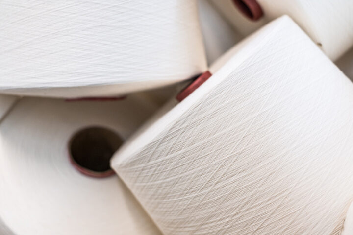 Bobines de fils Montloup Textiles