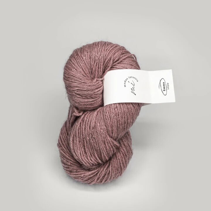 Collectif Textile - Modus Intarsia - Laine Chiengora®