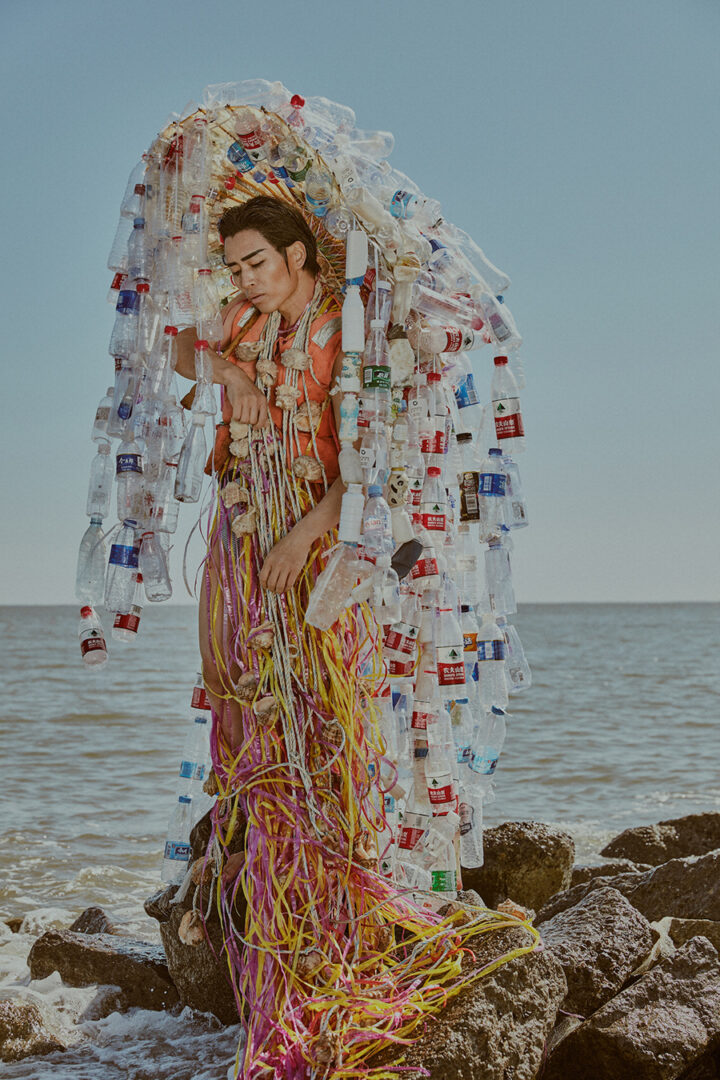 Wan Yunfeng - Protection of the ocean