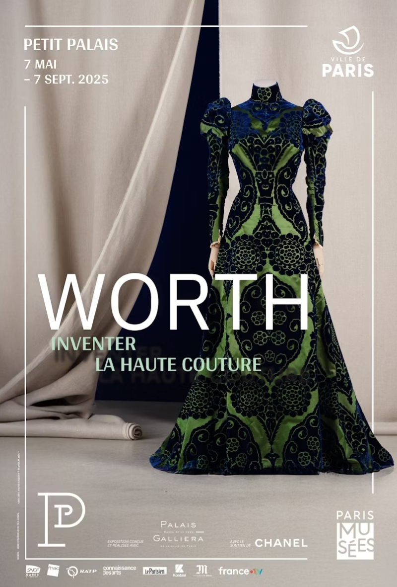 Exposition Worth - Haute Couture