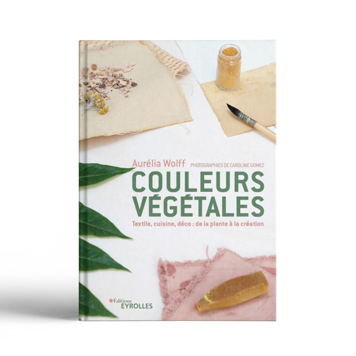 Couleurs végétales : de la plante à la création