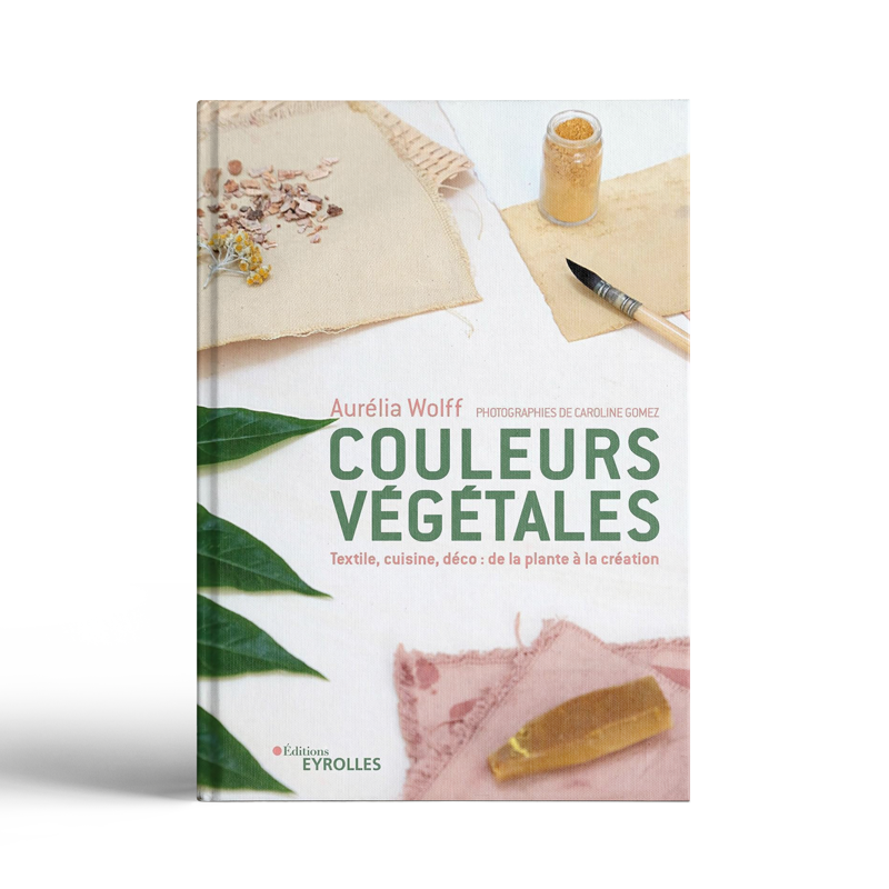 Couleurs végétales : de la plante à la création