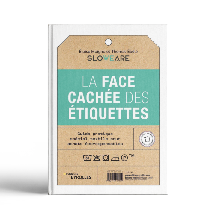 Livre - La face cachée des étiquettes