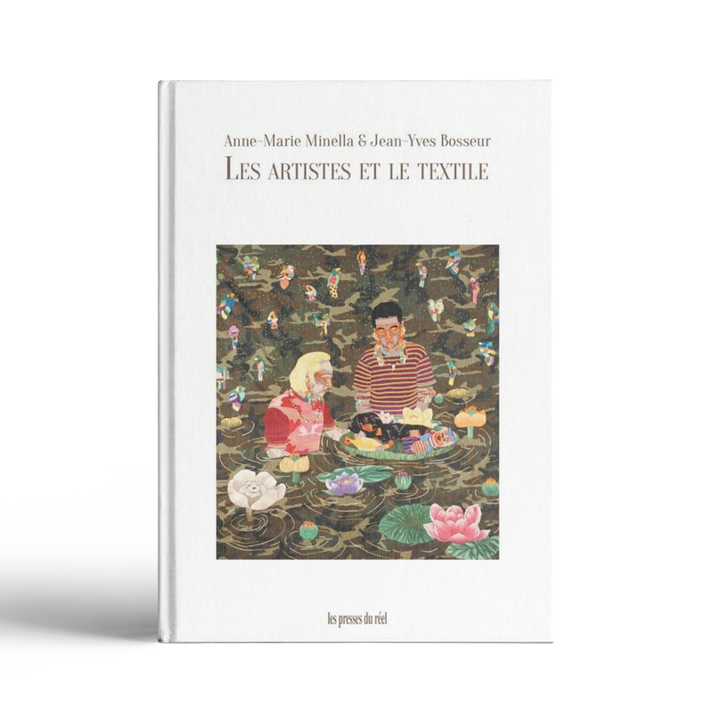 Les artistes et le textile