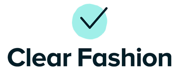 Le Fil Responsable - Clear Fashion logo