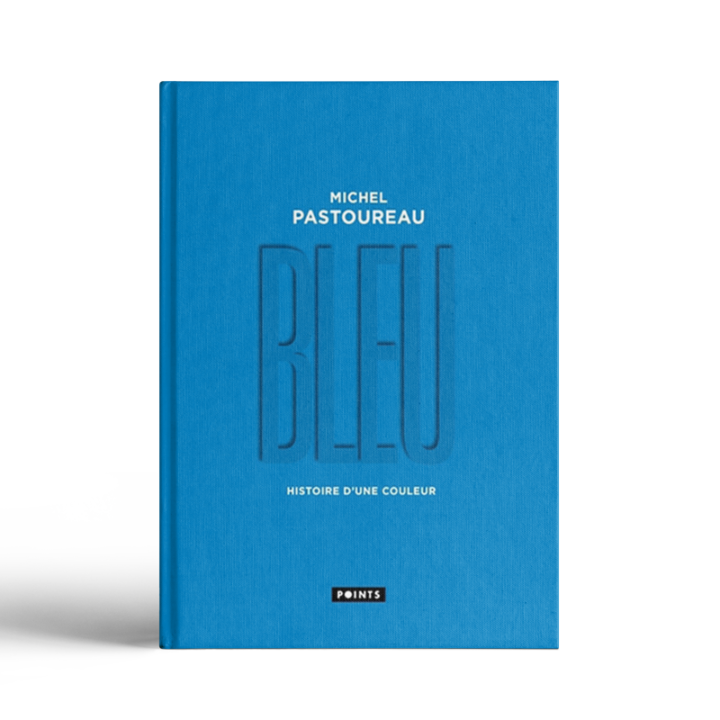 Bleu: histoire d&rsquo;une couleur