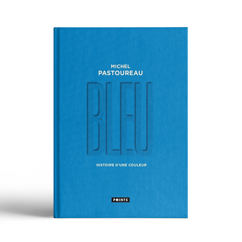 Bleu: histoire d&rsquo;une couleur