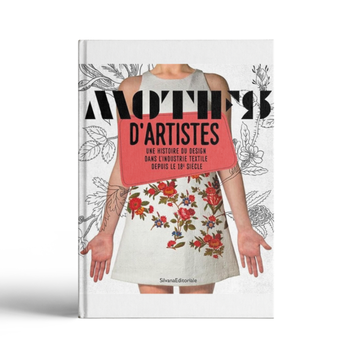 Livre: Motifs d'artistes : une histoire du design dans l industrie textile depuis le 18e siècle