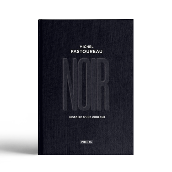 Noir: histoire d&rsquo;une couleur