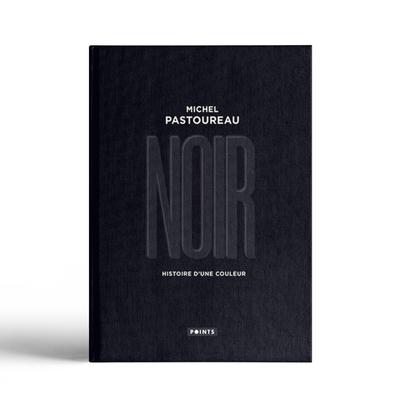 Noir: histoire d&rsquo;une couleur