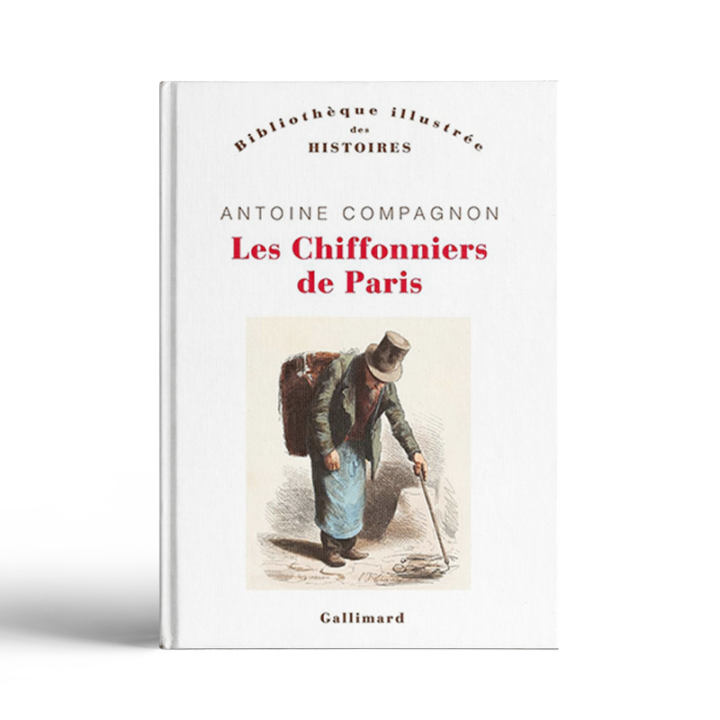 Les chiffonniers de Paris