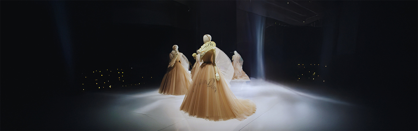 Haute Couture: quand la mode devient oeuvre d’art