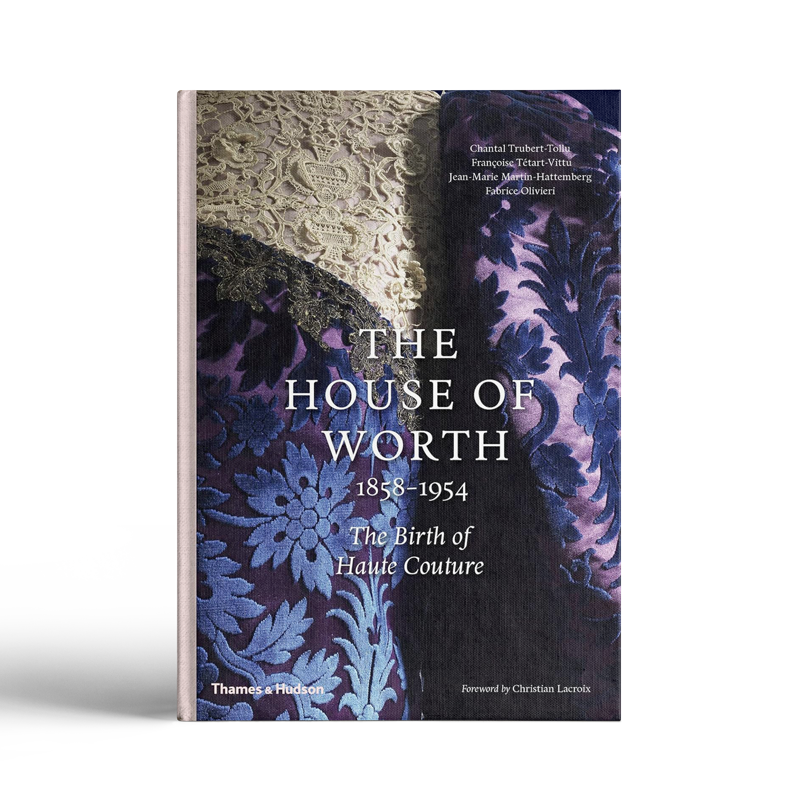 Livre - House of Worth