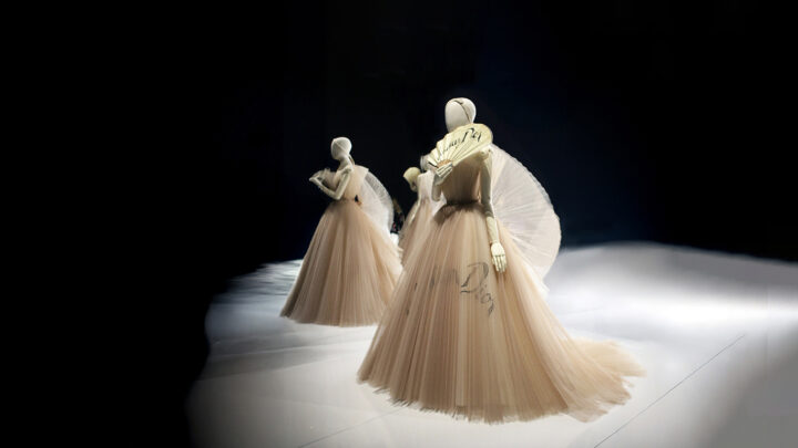 Haute Couture: quand la mode devient oeuvre d&rsquo;art