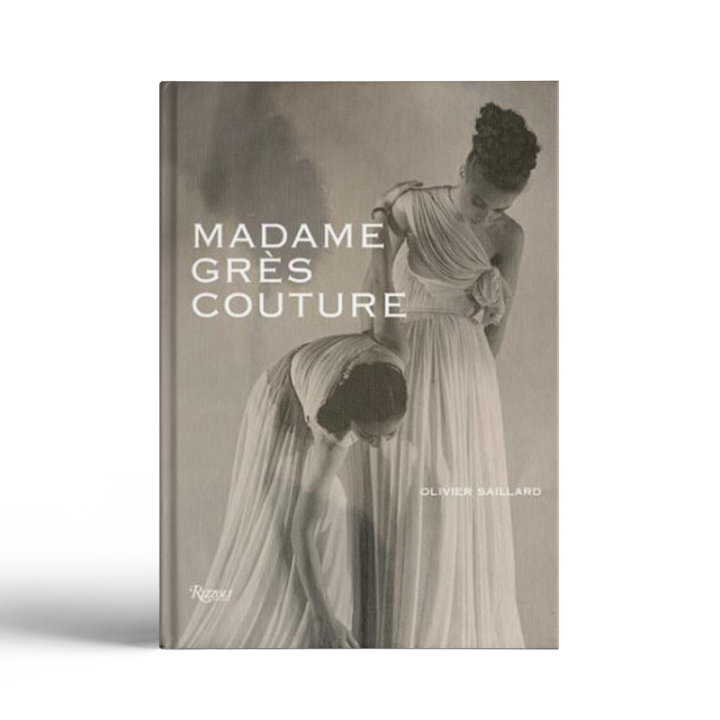 Madame Grès Couture Paris