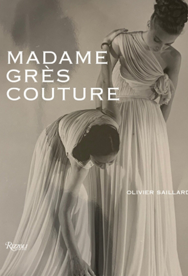 Madame Grès Couture Paris