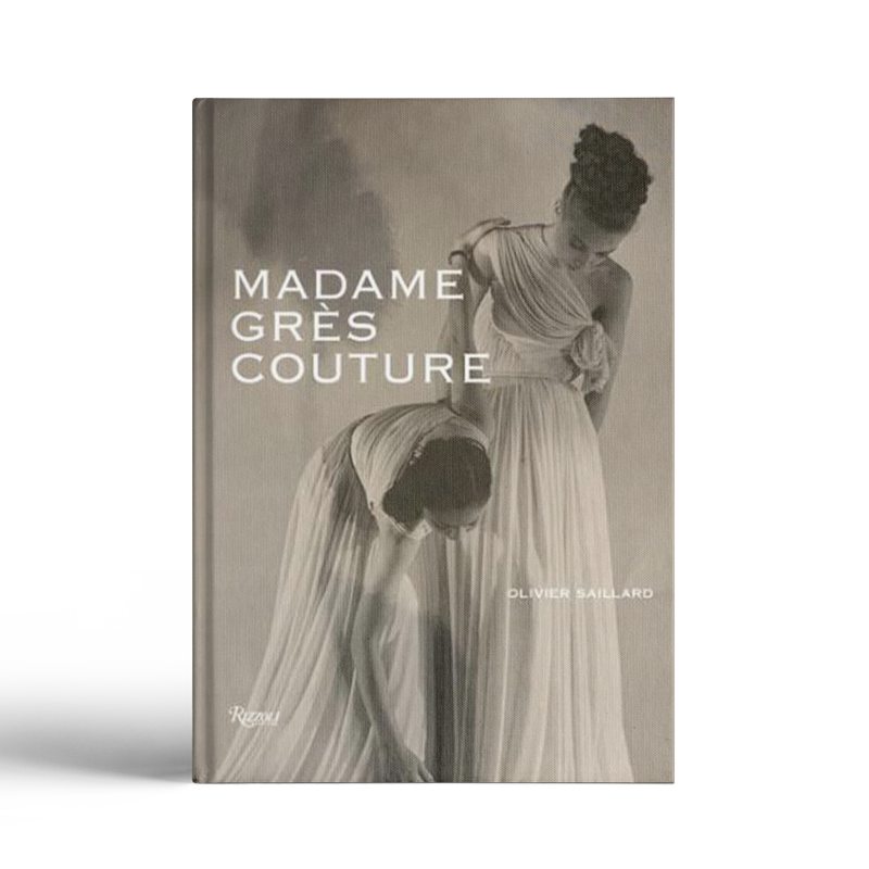 Madame Grès Couture Paris