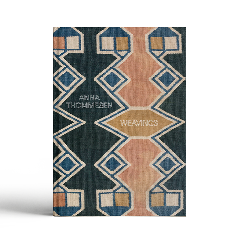 Livre - Anna Thommesen Weavings