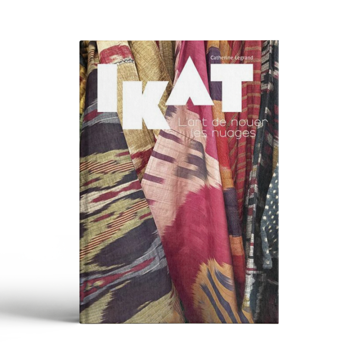 Ikat: l&rsquo;art de nouer les nuages
