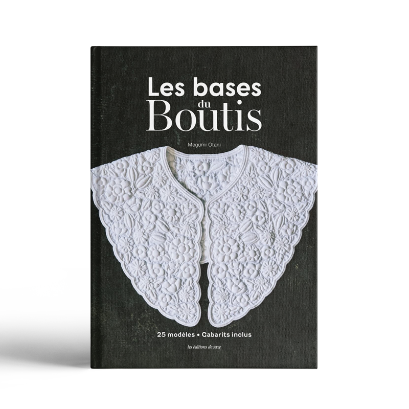 Livre: Les bases du boutis