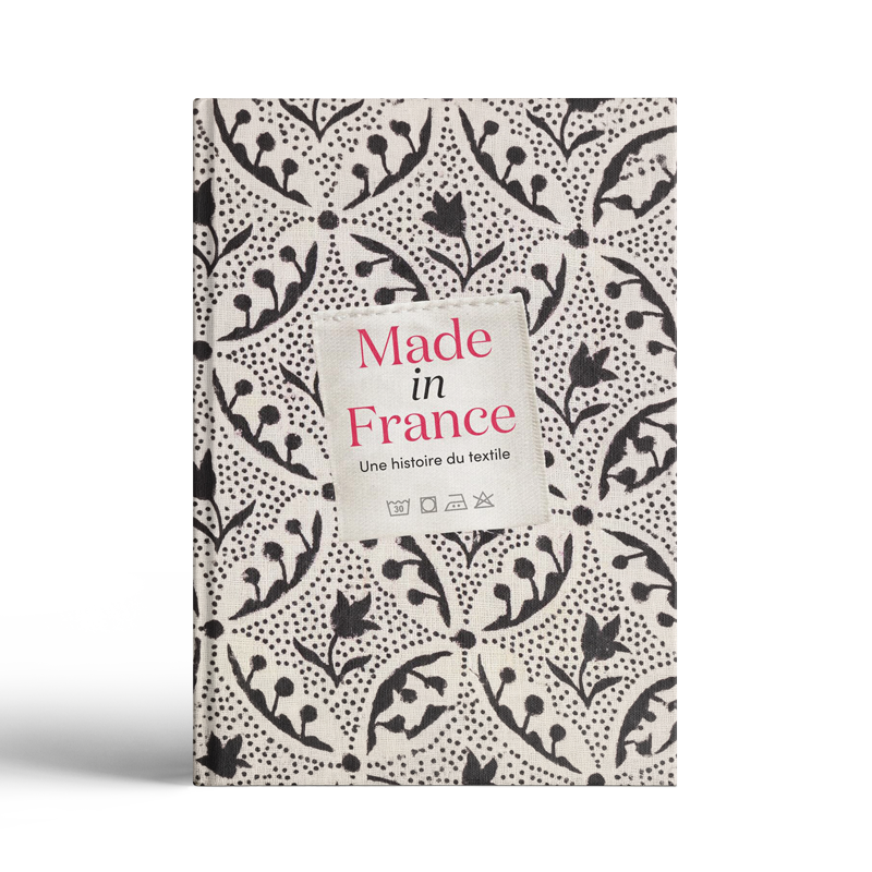Livre: Made in France: une histoire textile