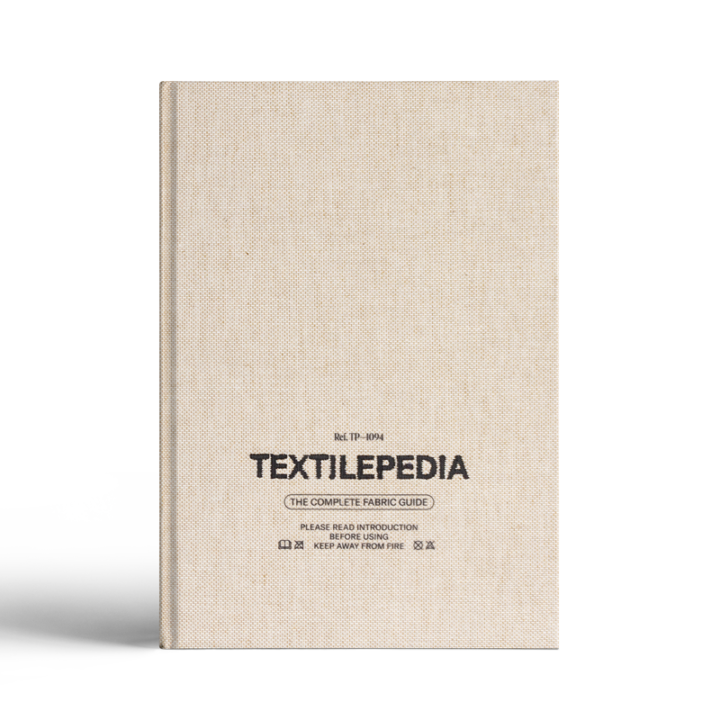Textilepedia: the complete fabric guide