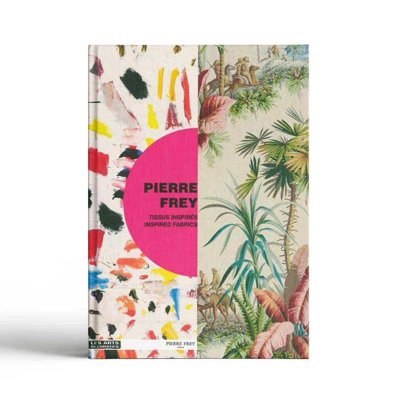 Pierre Frey: tissus inspirés