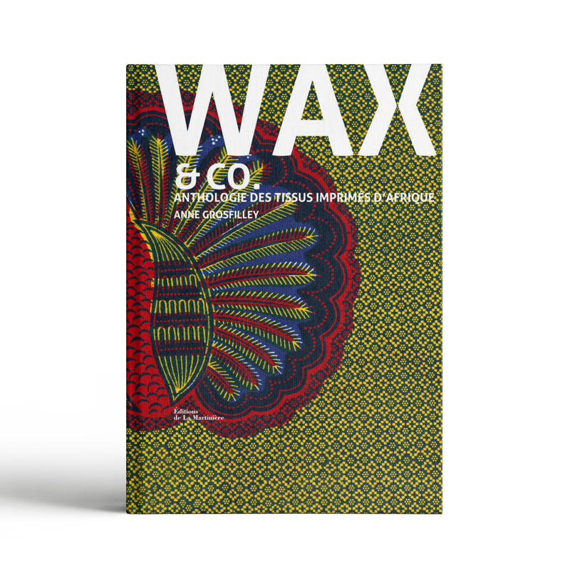 Livre: Wax & Co