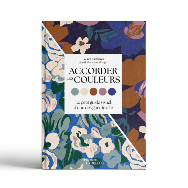 Livre: Accorder les couleurs