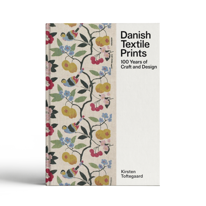 Danish Textile Prints Through 100 Years