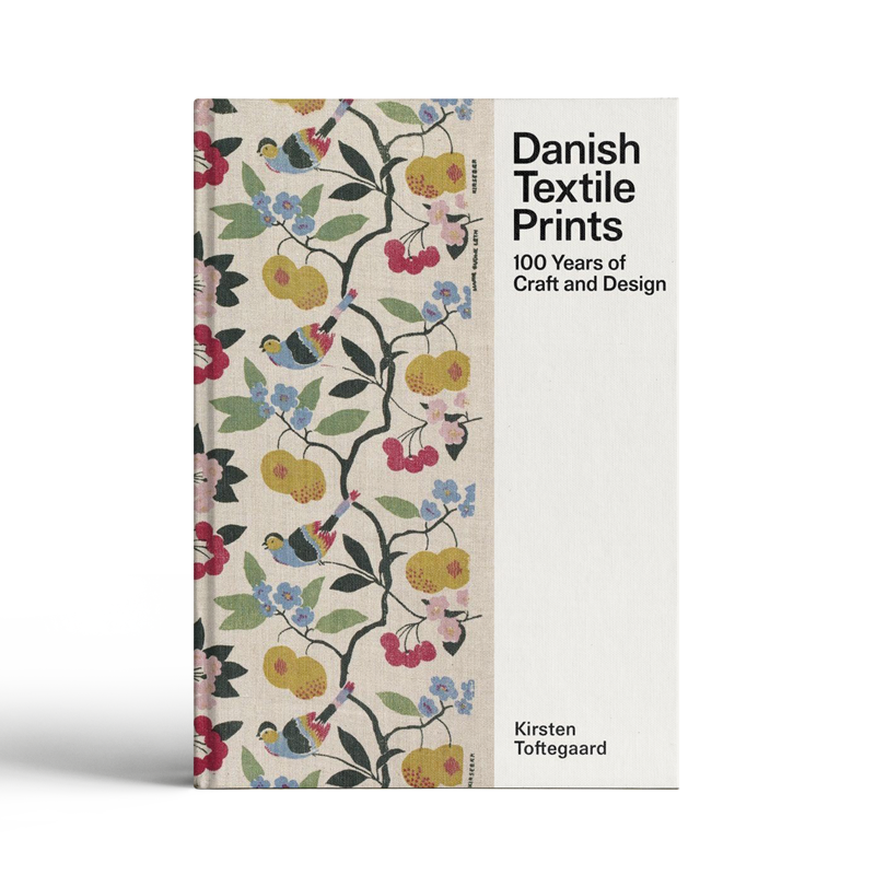 Danish Textile Prints Through 100 Years
