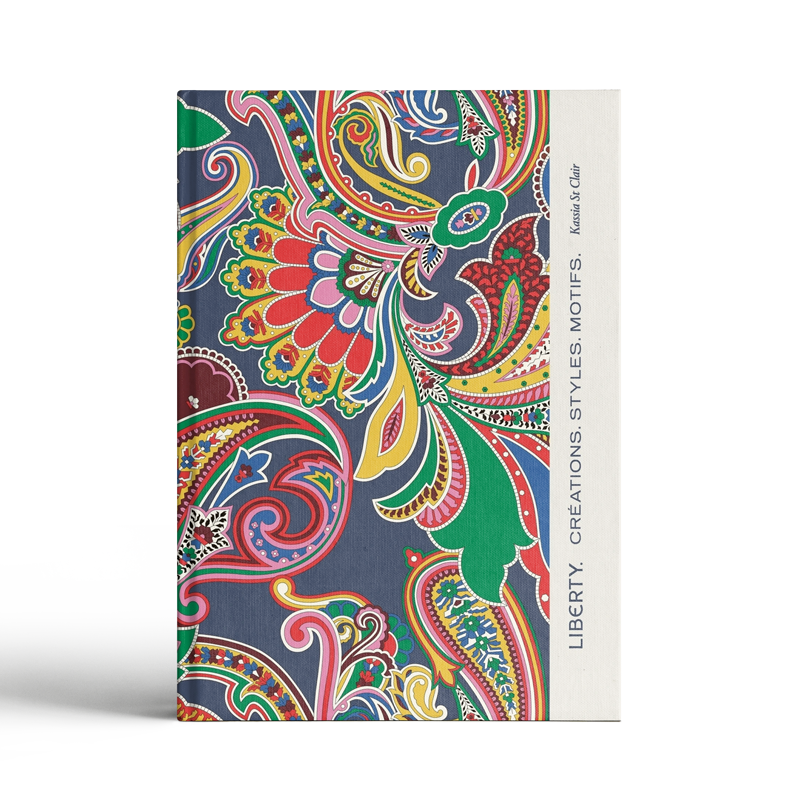 Livre - Liberty. Créations. Styles. Motifs