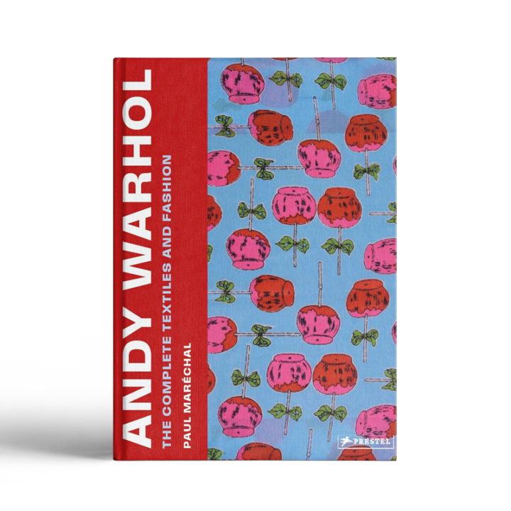 Andy Warhol: The complete textiles and fashion