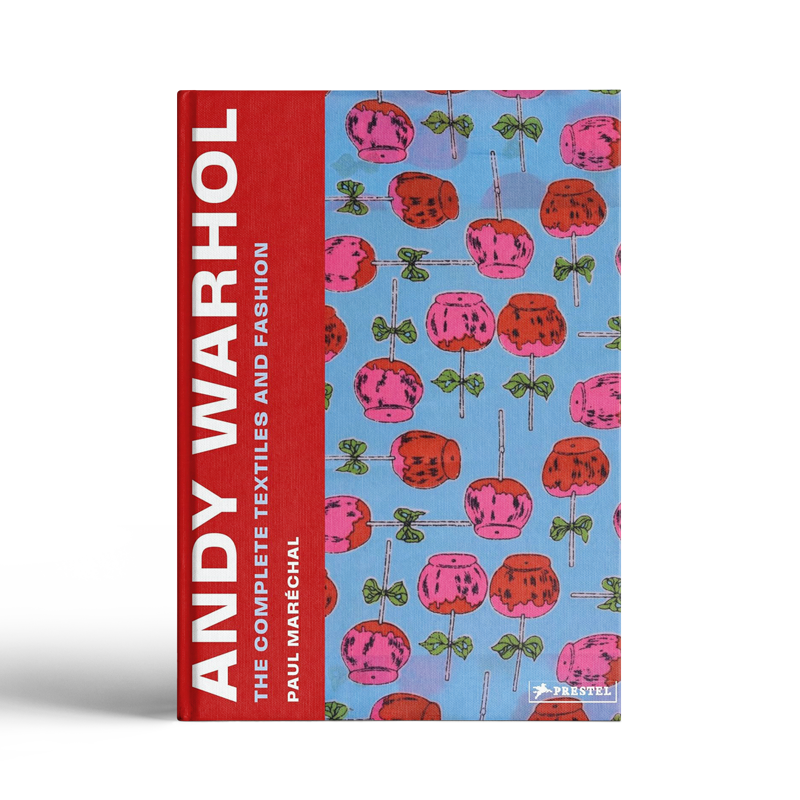 Andy Warhol: The complete textiles and fashion