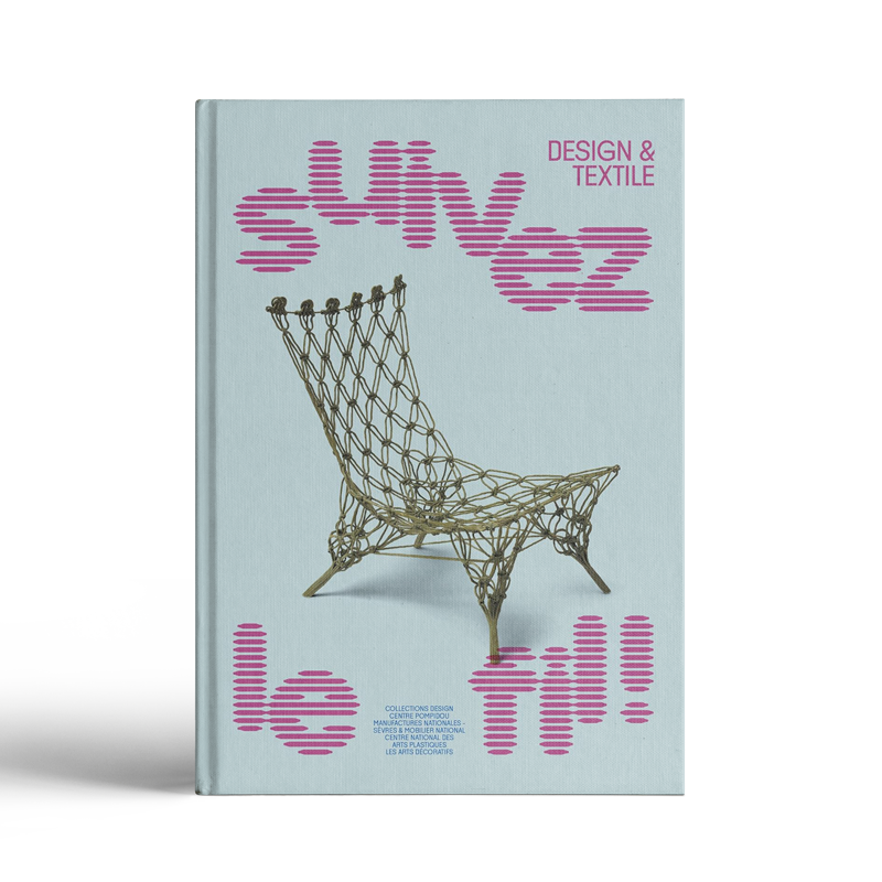 Livre: Suivez le fil ! Design Textile