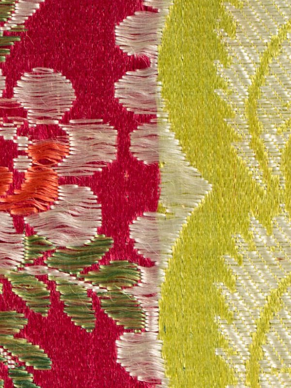 Agenda - Expositions - Ulla’s collection of French silks - Textil Museet - Oct 2026