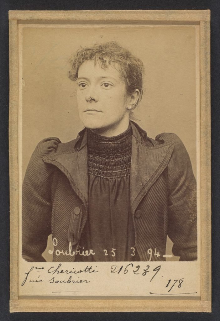 Couturières anarchistes - Annette Soubrier